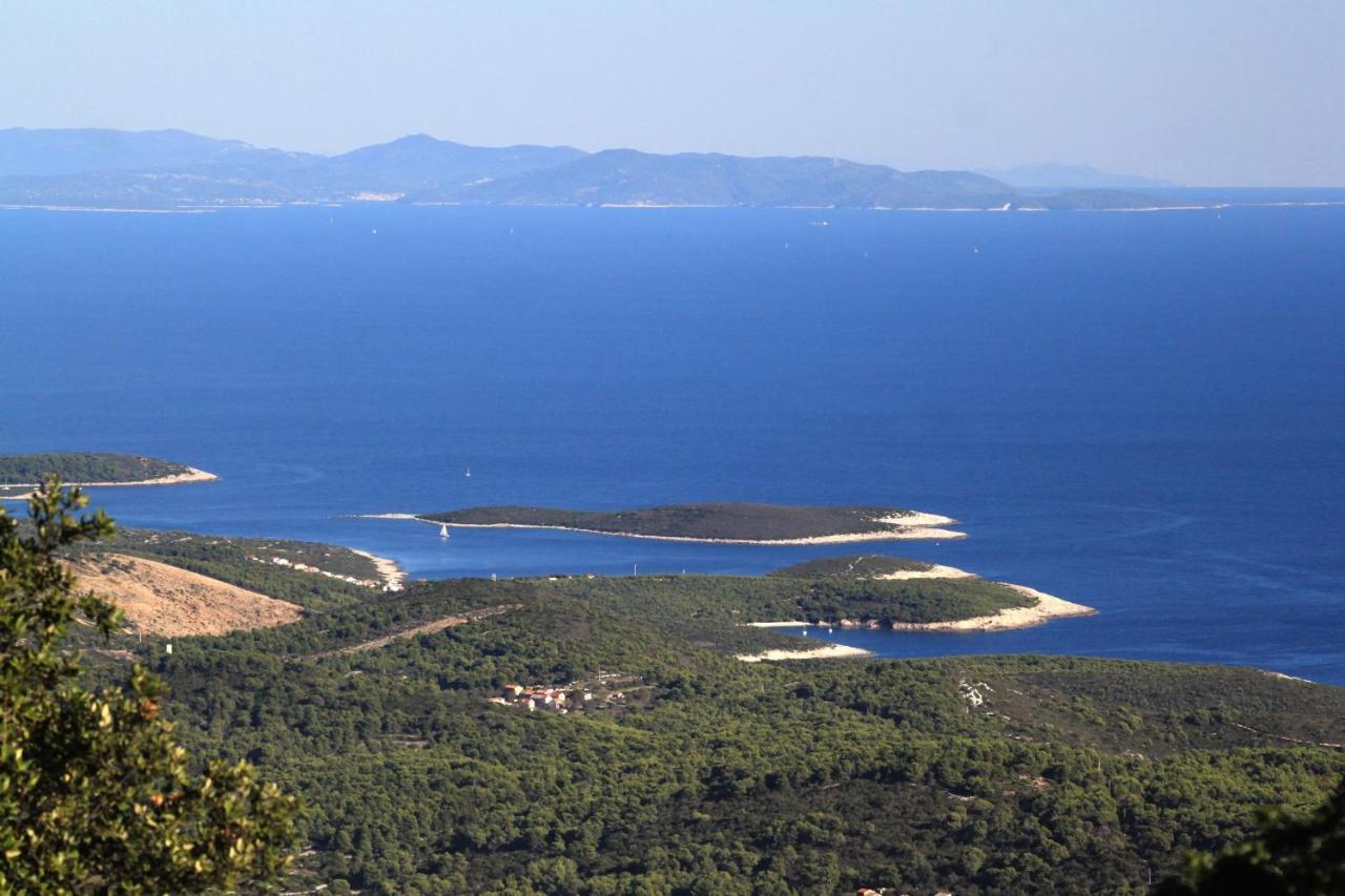 Apartments By The Sea Rukavac, Vis - 2478 ภายนอก รูปภาพ